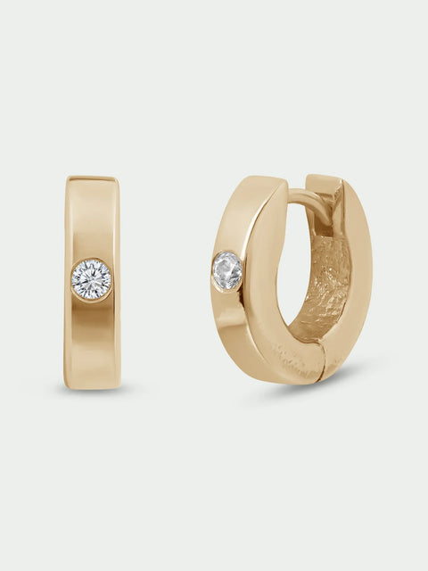 Tutti & Co EA823G Refine Earrings