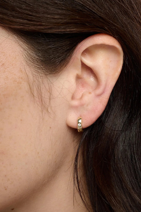 Tutti & Co EA823G Refine Earrings