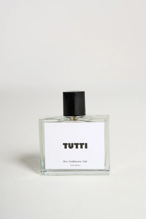 Tutti & Co EDP04 EDP (Rose. Frankincense. Oud) 100ml