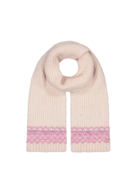 Barts Eimhir Scarf Light Pink