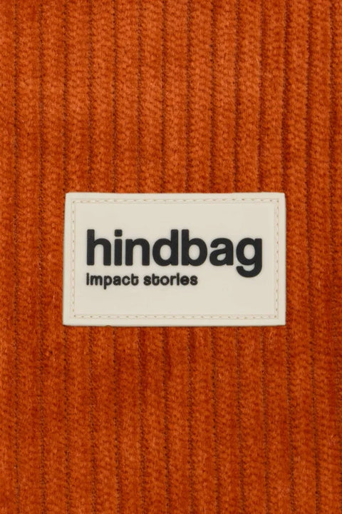 Hindbag Lili Brick Corduroy Coin Purse