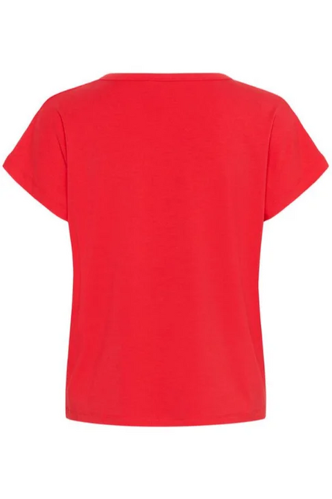 Part Two Evenye T-shirt In Bittersweet