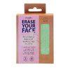 Erase Your Face EYF0004GR Makeup Removing Cloth - Green