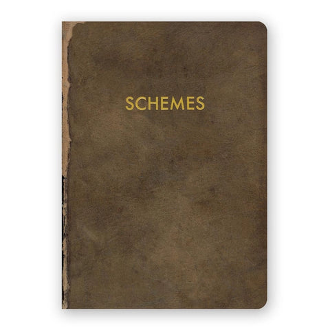Mincing Mockingbird 8143MES Schemes Journal - Medium