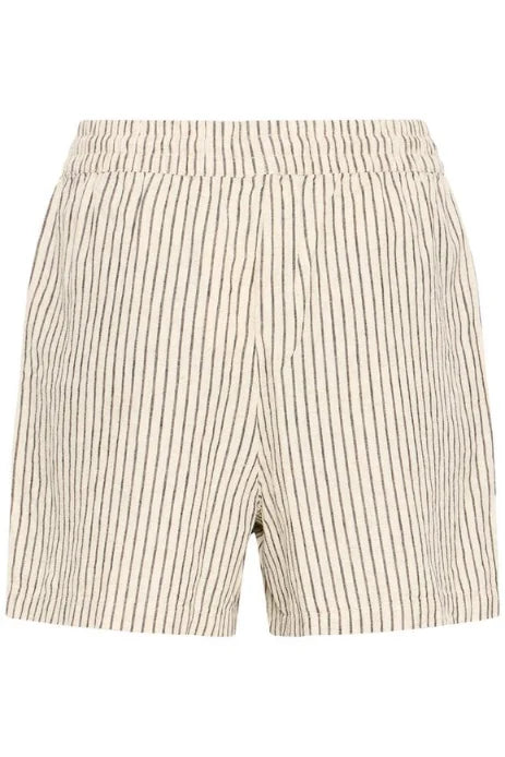 B Young Falakka Short 4 In Rainy Day Stripe