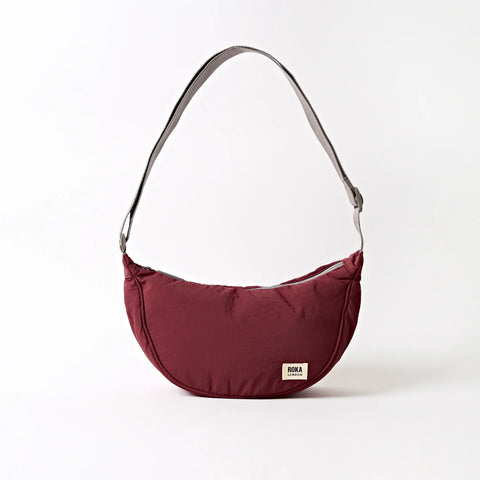 Roka London Farringdon Bordeaux Taslon One Size