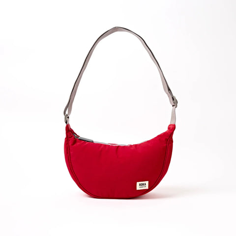 Roka London Farringdon Chilli Taslon One Size