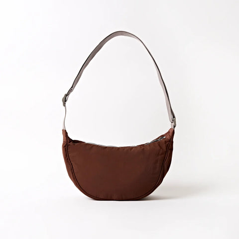 Roka London Farringdon Chocolate Taslon One Size