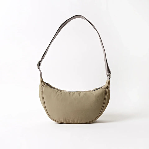 Roka London Farringdon Taupe Taslon One Size