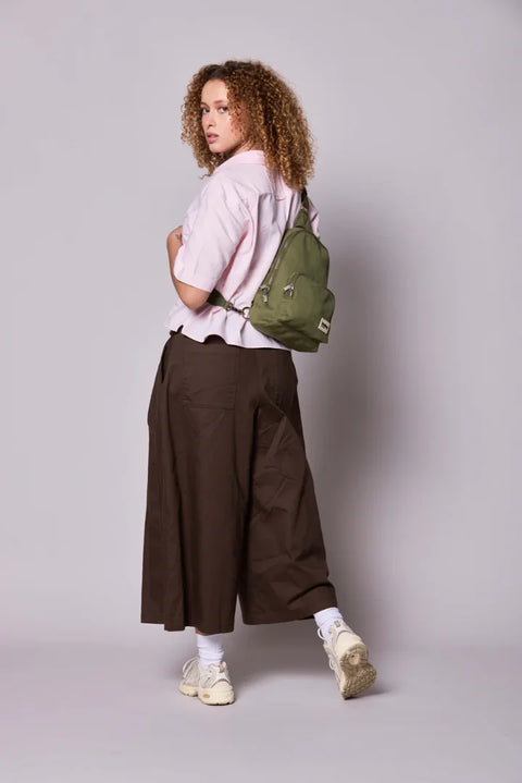 Hindbag Felix Olive Sling Bag