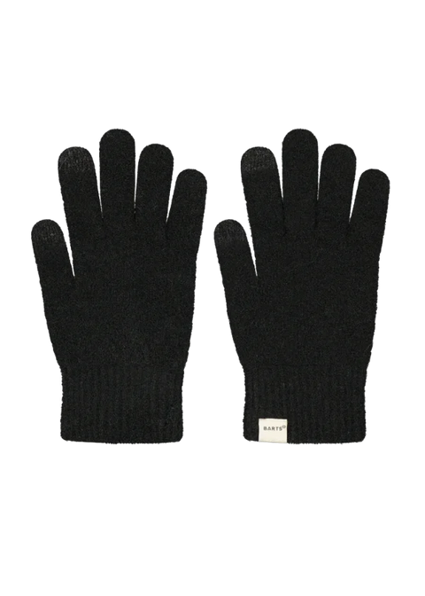 Barts Fhearna Gloves Black