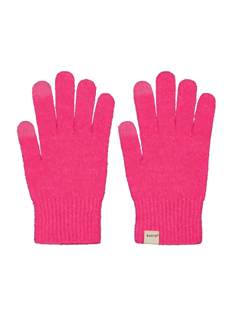 Barts Fhearna Gloves Fuchsia