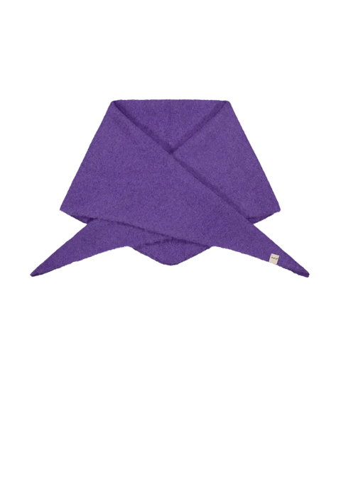 Barts Fhearna Scarf Purple