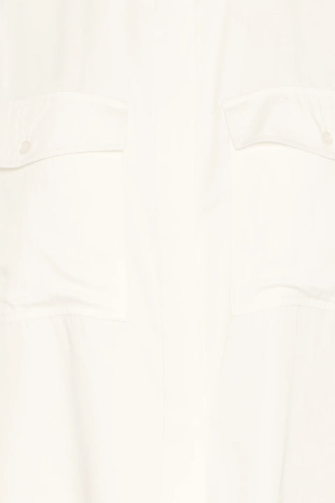 Fransa Emma Shirt In Blanc De Blanc