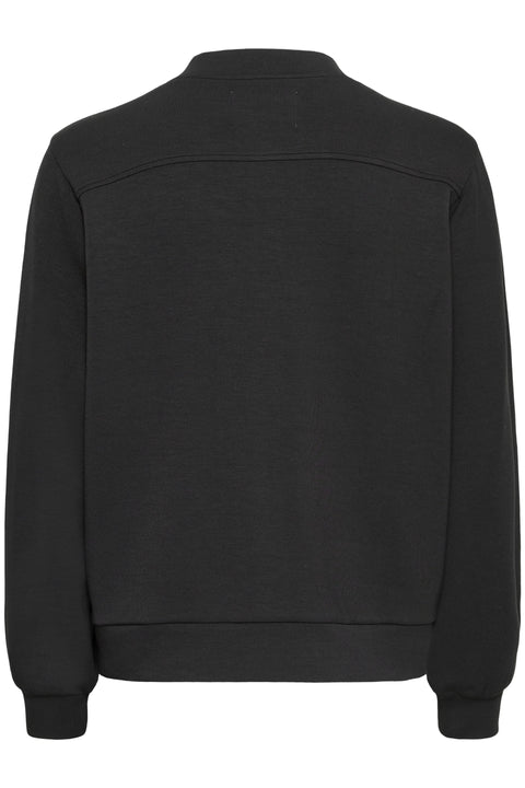Fransa Aurora Jacket In Black