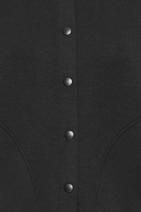 Fransa Aurora Jacket In Black