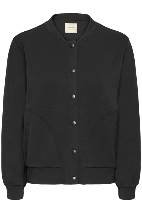 Fransa Aurora Jacket In Black