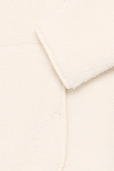 Fransa Gwynne Jacket In Whisper White
