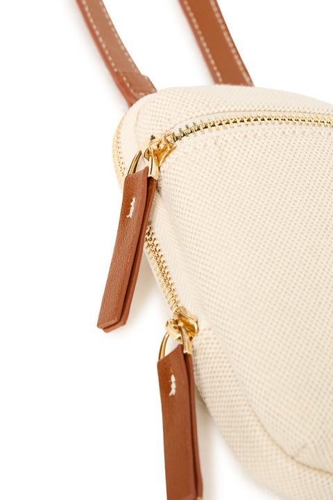 Fransa Zita Phone Bag 1 Bag In Whisper White