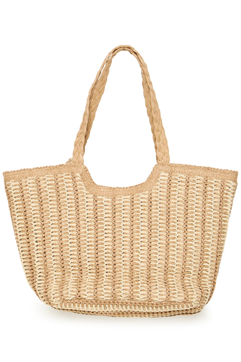 Fransa Paola Shopper 1 Bag In Mountain Trail