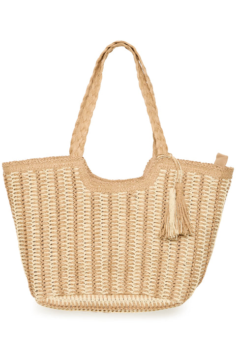 Fransa Paola Shopper 1 Bag In Mountain Trail