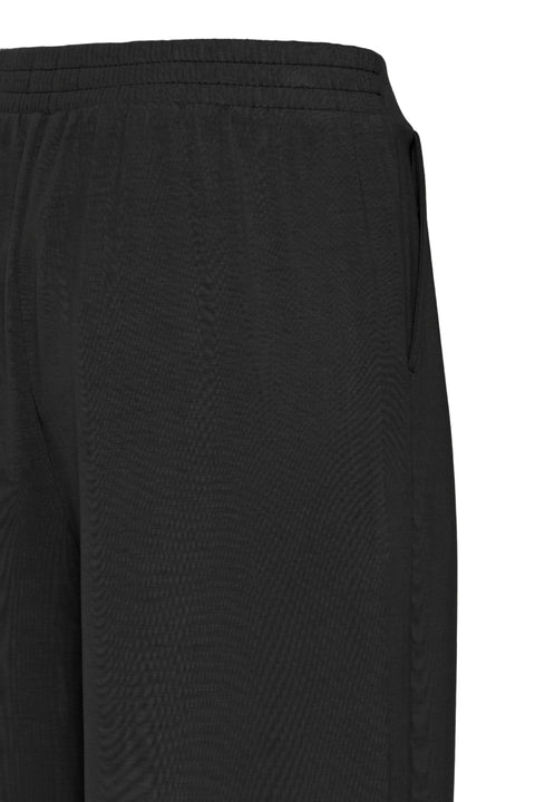 Fransa Aurora Trousers In Black