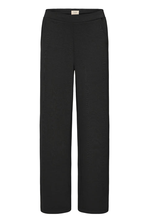 Fransa Aurora Trousers In Black