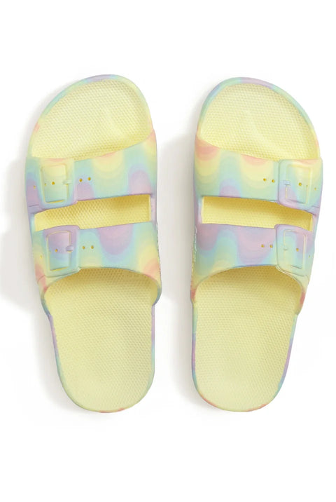 Freedom Moses Flow Sandal In Sugar