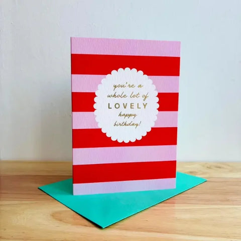 Megan Claire FRU12 Whole Lot Of Lovely