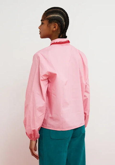 Dr Bloom Fun Shirt In Pink