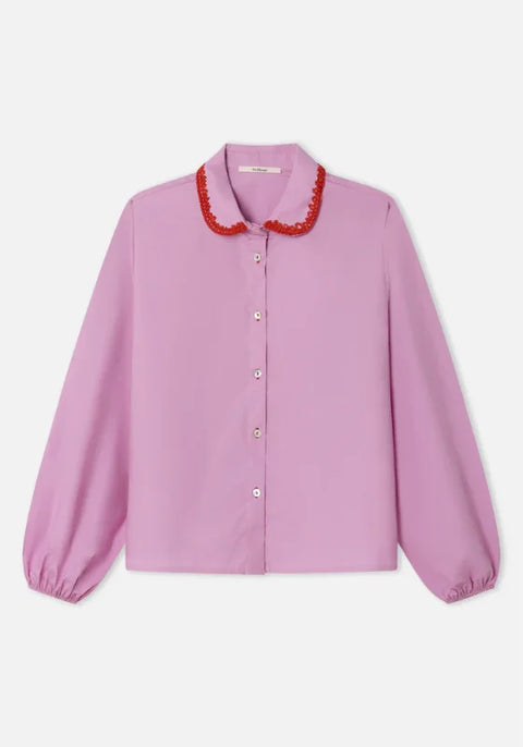 Dr Bloom Fun Shirt In Pink