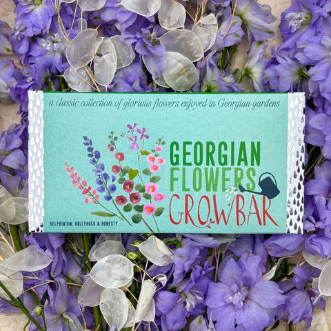 Growbar Georgian Flowers Bar