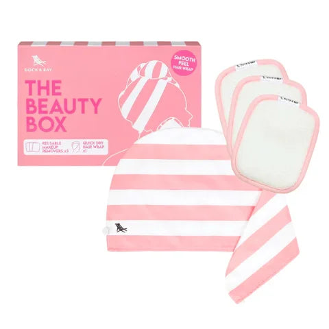 Dock & Bay Gift Set Malibu Pink