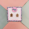 Heather Filby Ginger Man Studs