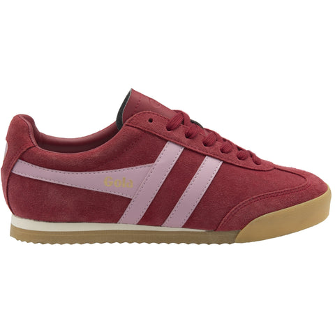 Gola CLB777RK Apollo Trainer Deep Red/Candy/Gum