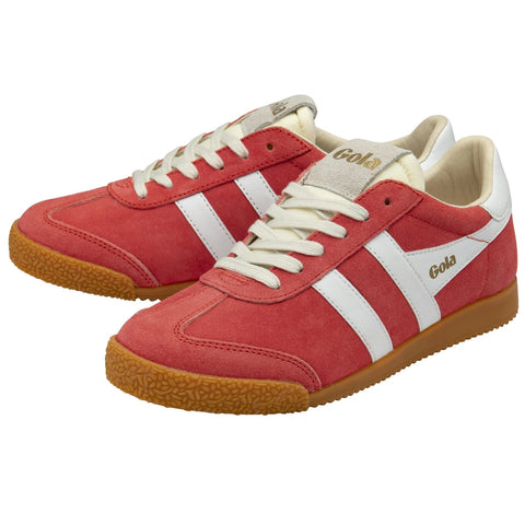 Gola CLB538AU Elan Trainer Coral/White