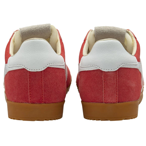 Gola CLB538AU Elan Trainer Coral/White