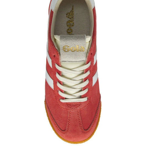 Gola CLB538AU Elan Trainer Coral/White