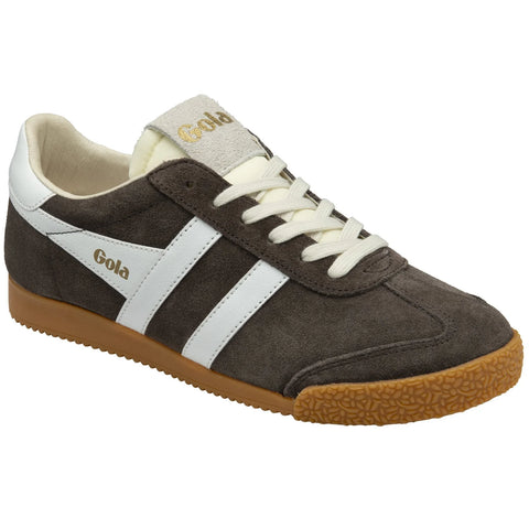 Gola CLB538FA Elan Trainer Mocha/White
