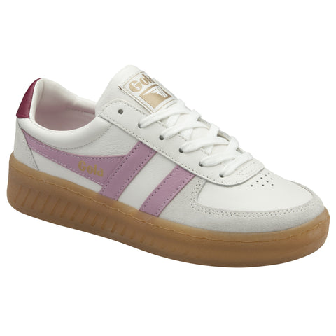 Gola CLB621WK Grandslam Elite White/Candy/Cerise/Gum