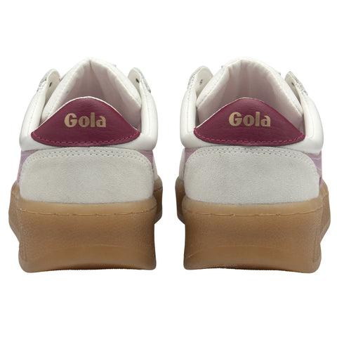 Gola CLB621WK Grandslam Elite White/Candy/Cerise/Gum