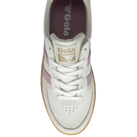 Gola CLB621WK Grandslam Elite White/Candy/Cerise/Gum