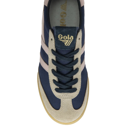 Gola CLB797EC Pacer Trainer Navy/Bone/Chalk Pink