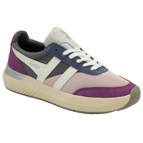 Gola Clb516Kg Raven Pink/Shadow/Foxglove