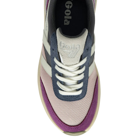 Gola Clb516Kg Raven Pink/Shadow/Foxglove