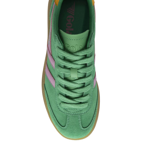 Gola CLB735NK  Viper Trainer Jade/Candy/Sun/Gum
