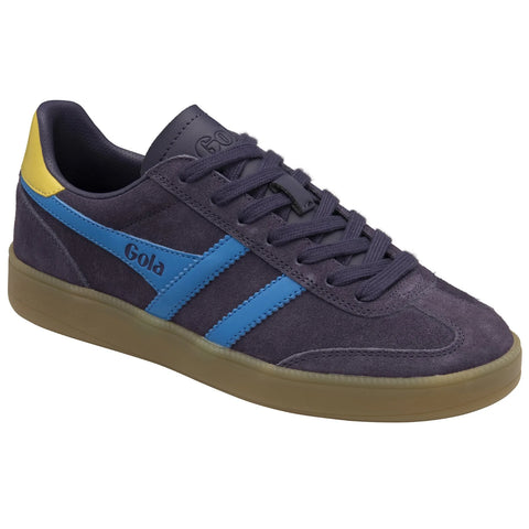 Gola CLB735VE  Viper Trainer Plum/Pacific/Pollen/Gum