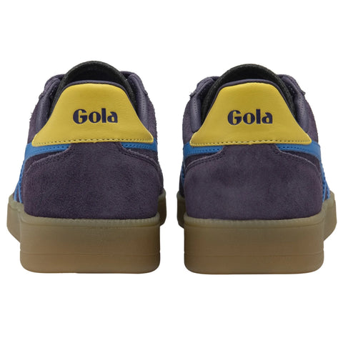 Gola CLB735VE  Viper Trainer Plum/Pacific/Pollen/Gum