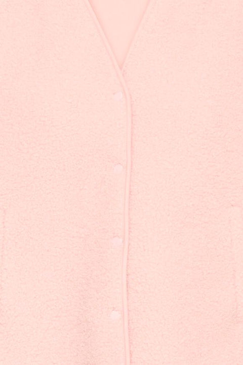 Fransa Gwynne Wa 1 Waistcoat In Rose Smoke