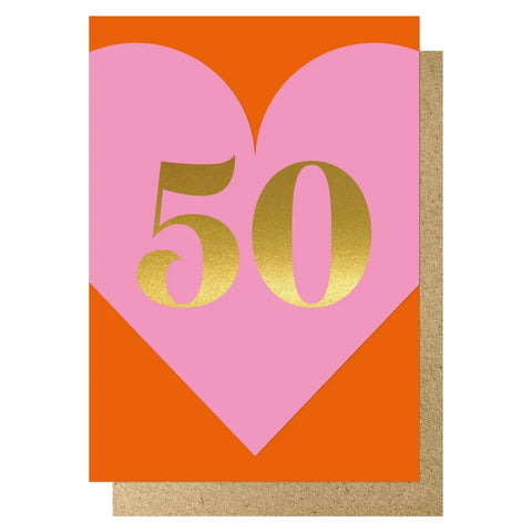 Lucky Ink H3 011 Heart Age 50
